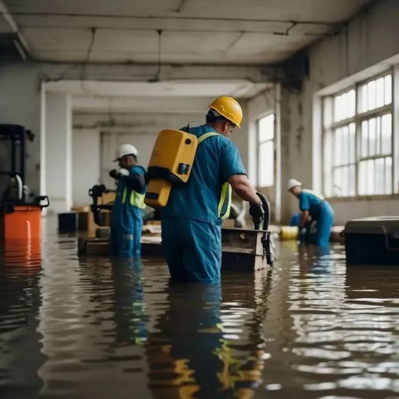 Emergency Water Extraction And Removal in Bruce, MS